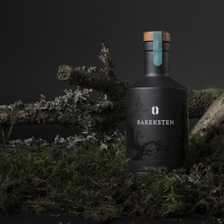 Image du produit Bareksten Gin botanique (1 x 50 cl)