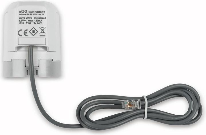 Actual product image EQ-3 Actuator