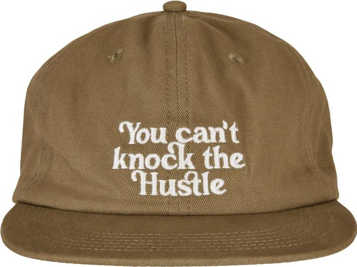 Actual product image Cayler & Sons Knock the Hustle Strapback Cap - 19901 (One size)
