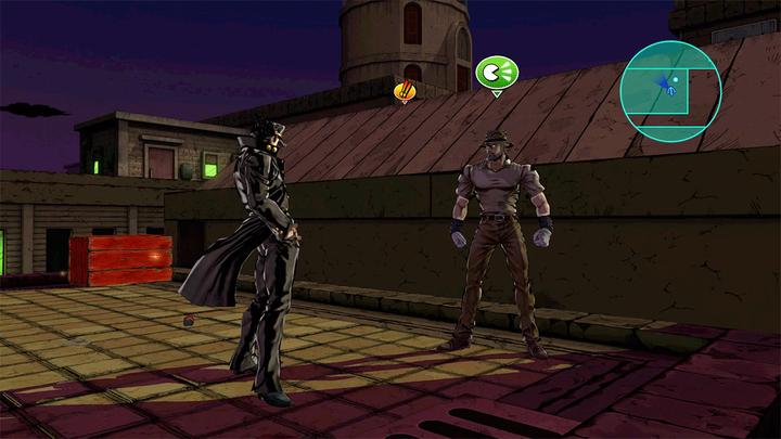 Image du produit Bandai Namco L'aventure bizarre de Jojo Les yeux du ciel (PS4, EN)