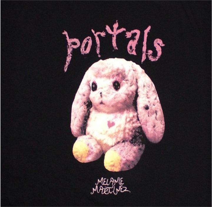 Produktbild Melanie Martinez Portals TShirt (XXL)