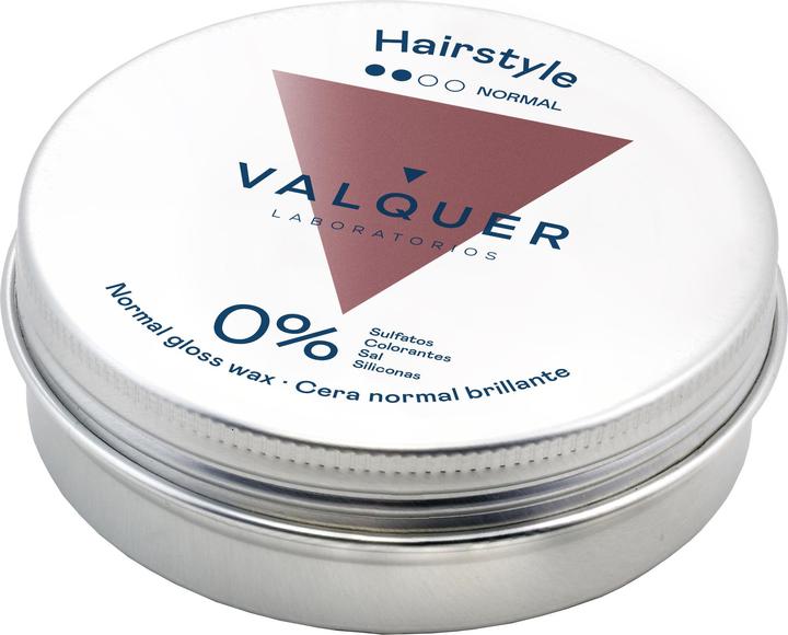 Produktbild Valquer Normales glänzendes Wachs 100ml (Körperlotion, 100 ml)