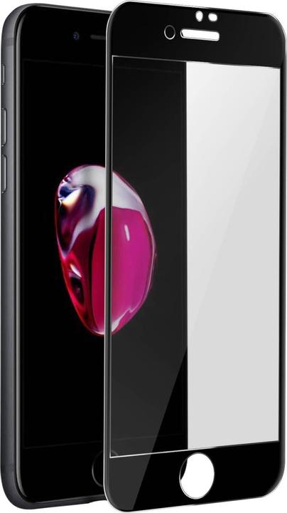 Produktbild Avizar Displayschutzfolie, Case friendly Schutz (1 Stück, Apple iPhone 8 Plus)