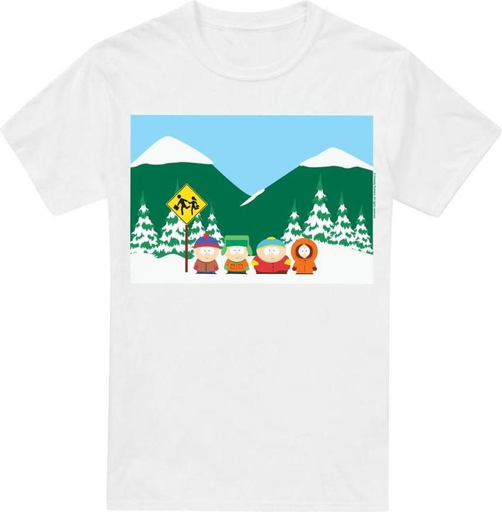 Produktbild Ubisoft Bus Stop TShirt (4XL)