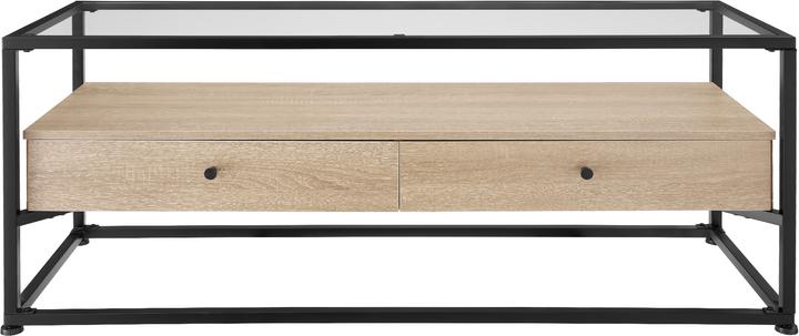 Image du produit tectake Buffet bas Maidenhead 121,5x41,5x50,5cm (121,5 x 41,5 x 50,5 cm)