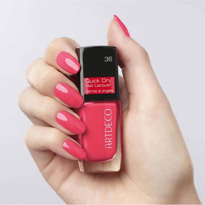 Immagine prodotto Artdeco Asciugatura rapida (36 passione rosa, Smalto)