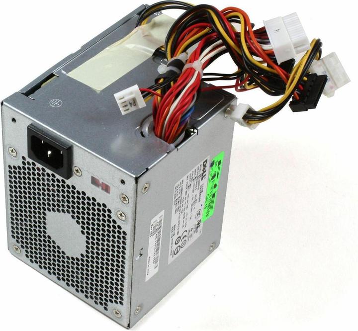 Actual product image Dell strømforsyning - 280W (280 W)