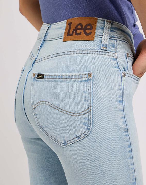 Actual product image Lee Scarlett High Jeans (31)