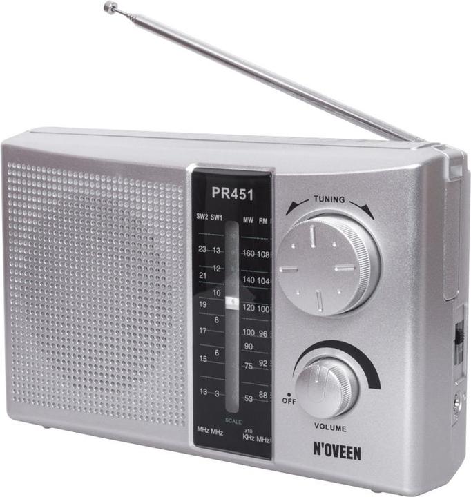 Produktbild Noveen Radio PR451 (MW, FM)