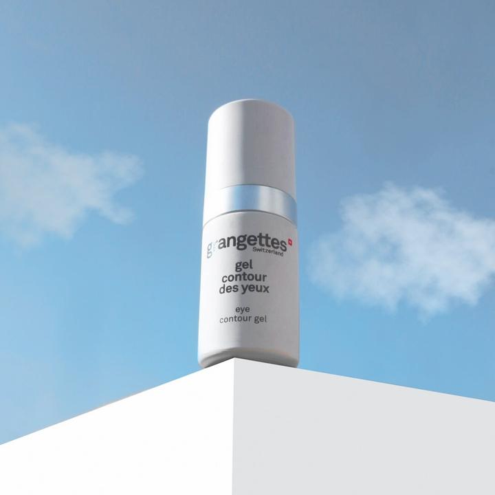 Image du produit Grangettes gel contour des yeux (Gel, 20 ml, Journée)