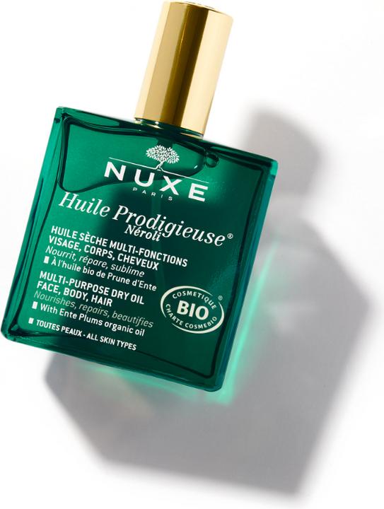 Immagine prodotto Nuxe Biologico - Huile Prodigieuse Néroli (Olio corpo, 100 ml)