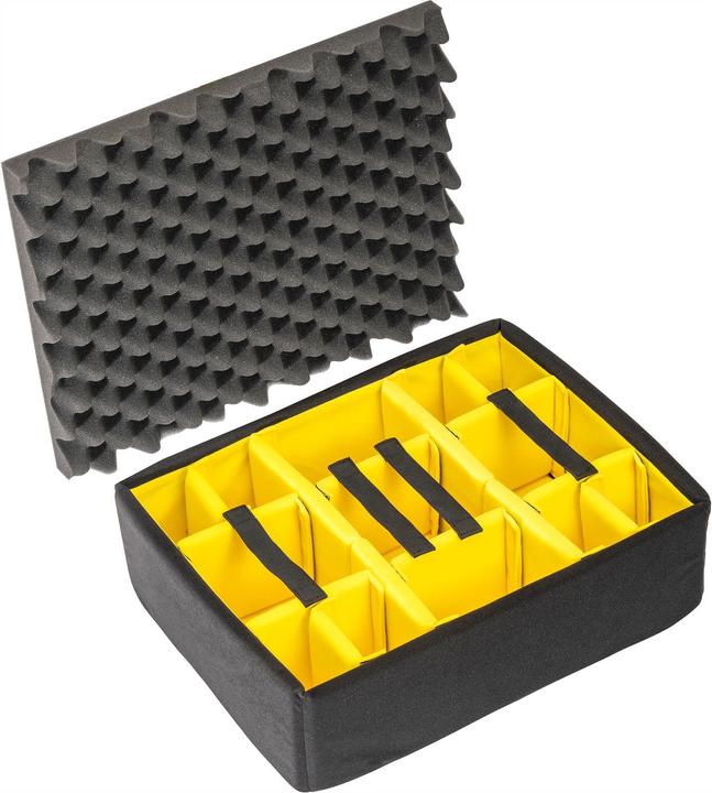 Produktbild Peli 1555 Einteilungssystem für Case 1550 (Kamera Innentasche)