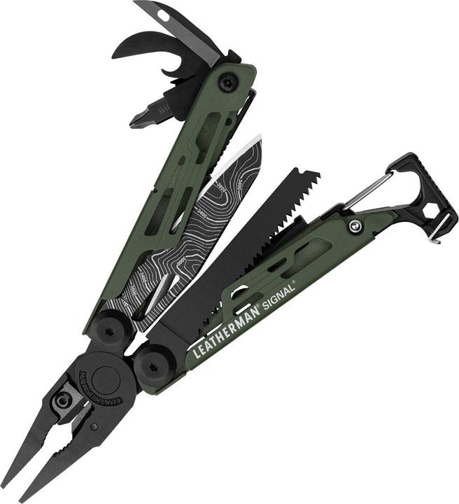 Produktbild Leatherman Signal (19 Funktionen)