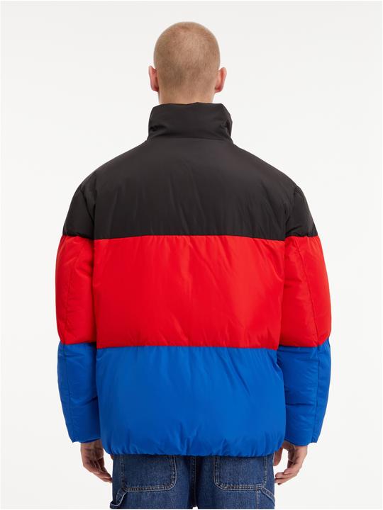 Image du produit Tommy Hilfiger Tommy Jeans Bold Stripe Puffer - 88611 (L)