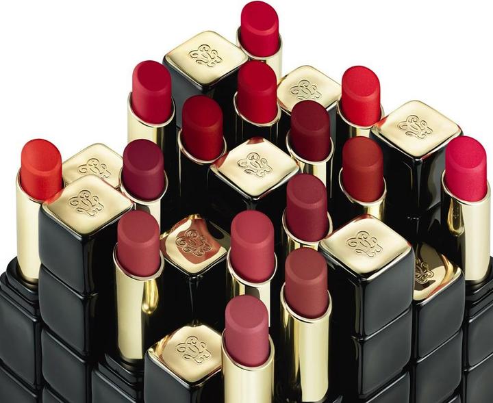 Immagine prodotto Guerlain KissLips Tender Matte No 940 (940 My Rouge)