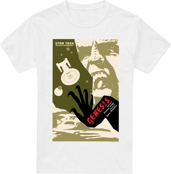 The Next Generation Season 7 Episode 19 TShirt (M)