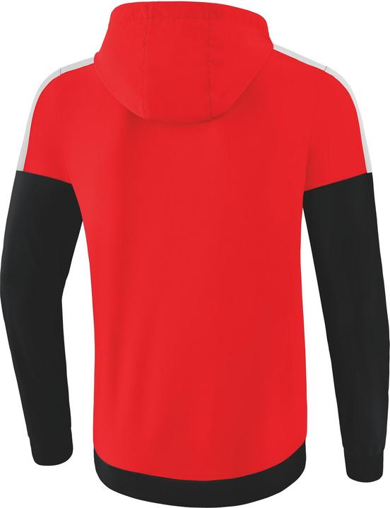 Immagine prodotto Erima Squad Tracktop Jacke Mit Kapuze (XXL)