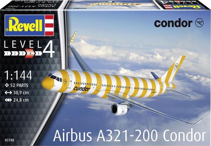 Image du produit Revell A321-200 Condor
