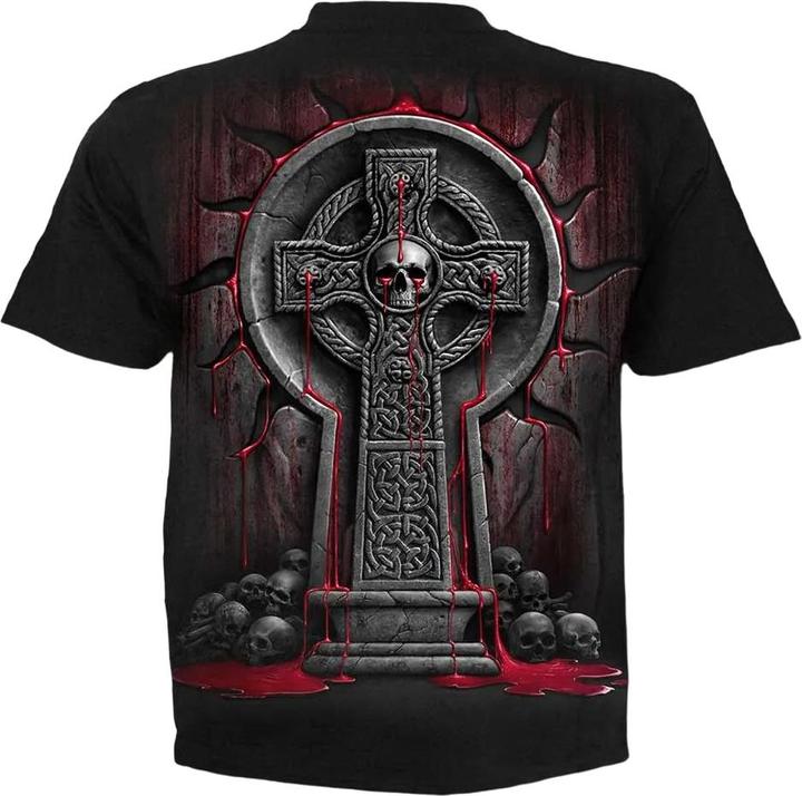 Produktbild Spiral Bleeding Souls TShirt (M)