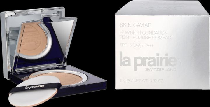Image du produit La Prairie Fond de teint poudre de caviar pour la peau (N-10 Crème Peche)