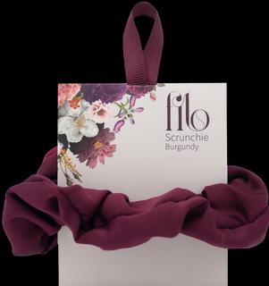 Image du produit My Own Filo Chouchou avec poche secrète - Violet