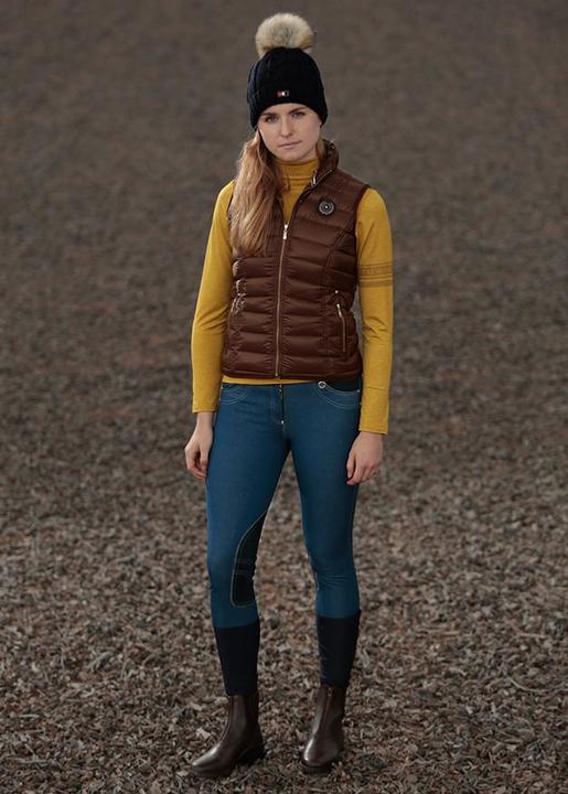 Actual product image Premier Equine Balmoral riding ankle boot with zipper (40)