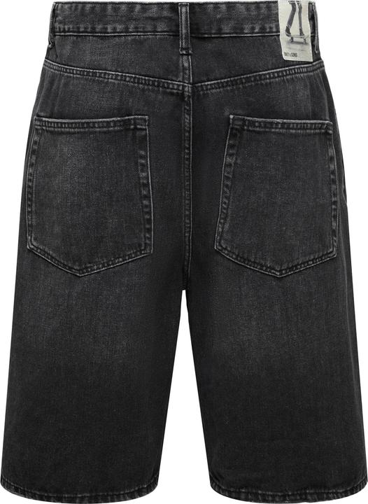 Actual product image Only & Sons Onscarl Ball Wb 2957 Tai Dnm Shorts Noos (L)