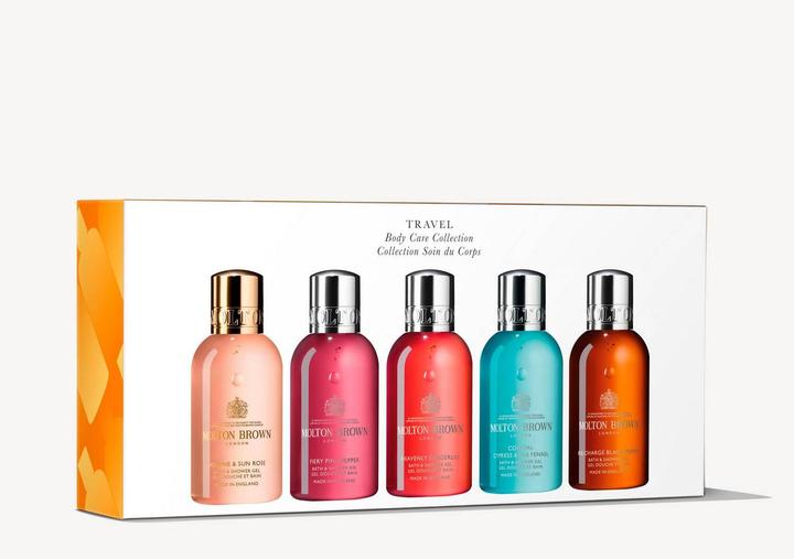 Actual product image Molton Brown Travel Body Care Collection (Body care set)