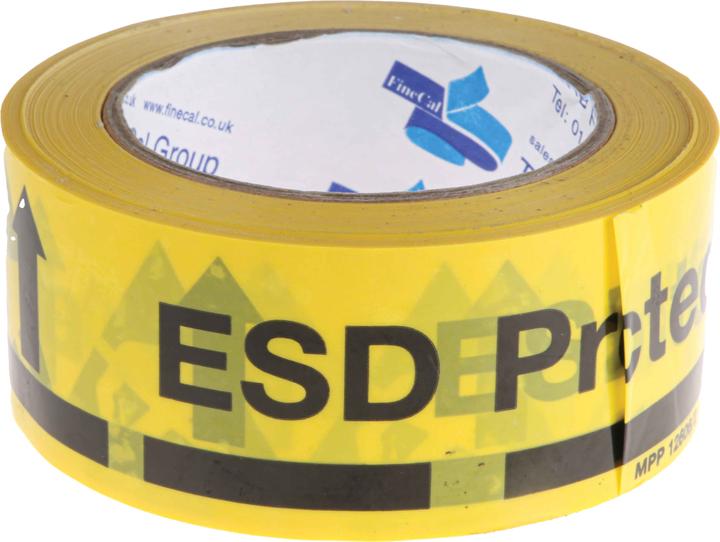 Produktbild Rs Pro Markier-Klebeband ESD-Bereich 50mm 66m (50 mm)
