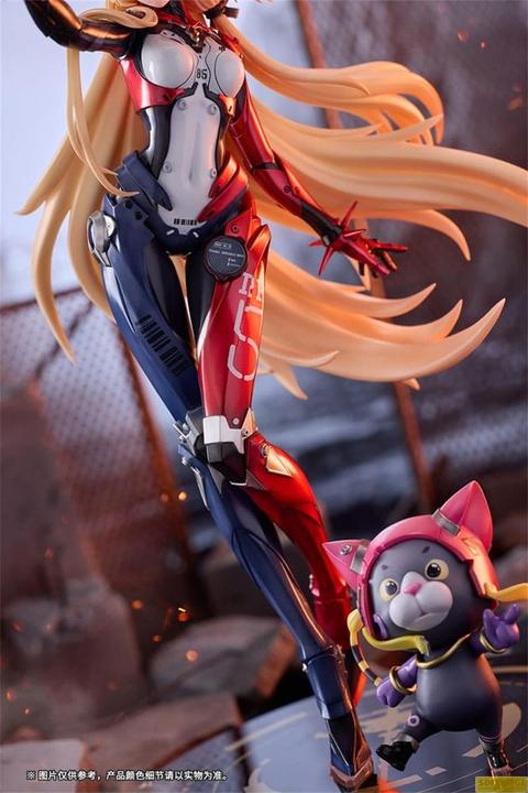 Produktbild Ribose Tower of Fantasy statuette PVC 1/7 Nemesis Venus Ver. 25 cm