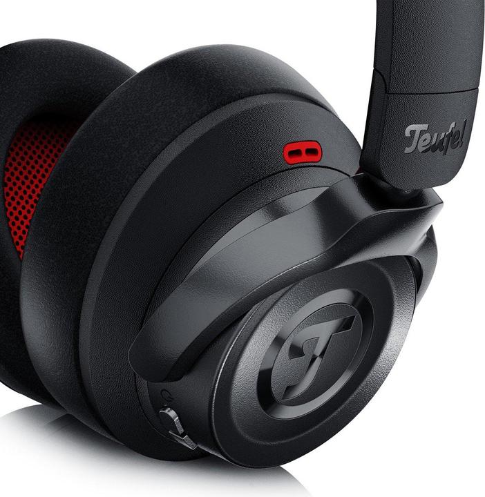 Actual product image Teufel Real Blue NC (2020) (ANC, 23 h, Wireless, Cable)