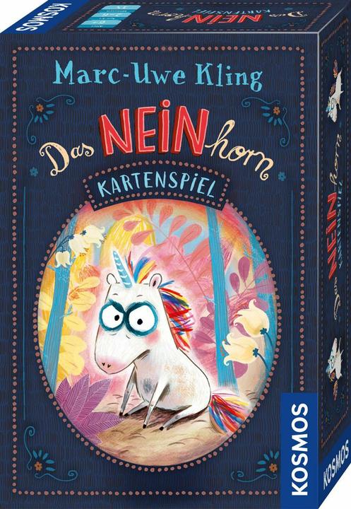 Kosmos Das Neinhorn (Deutsch)