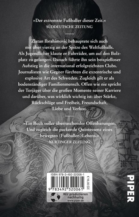 Produktbild Adrenalin (Deutsch, Katharina Schmidt, Luigi Garlando, Zlatan Ibrahimovic, Barbara Neeb, 2023)