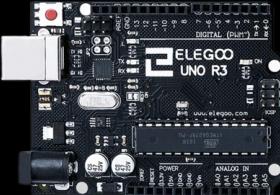 Actual product image Arduino ATMega8U2 microcontroller for UNO REV3 (Microcontroller)