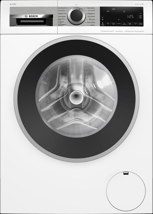 Produktbild Bosch Hausgeräte WGG244F40 (9 kg, Links)