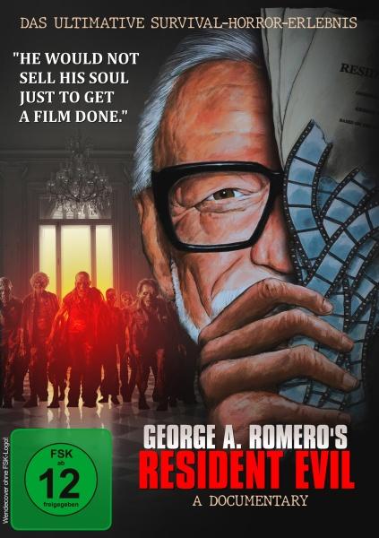 Actual product image George A. Romero's Resident Evil - A Documentary (DVD, 20250227, German)
