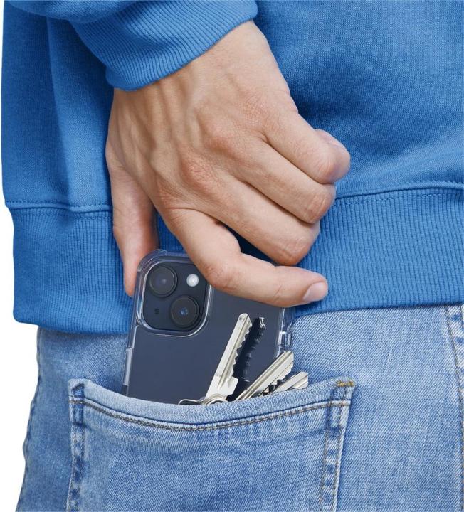 Produktbild Hama Handytasche Extreme Protect Apple iPhone 15 P (Apple iPhone 15 Pro)