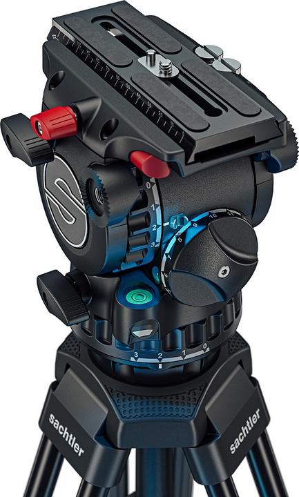 Image du produit Sachtler FSB 6 Mk II - 0 -8 kg de capacité de charge