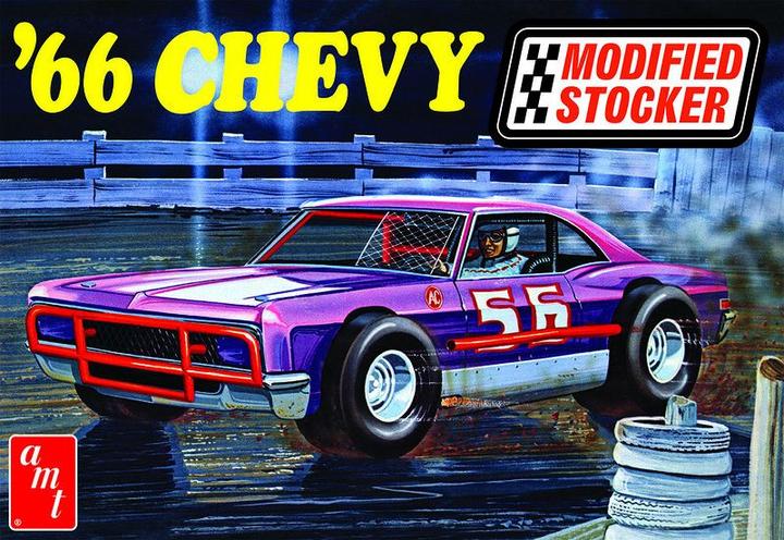 Aztek 1966 Chevy Impala Modified Stocker