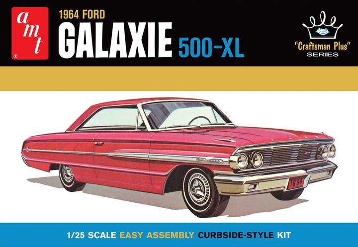 Aztek 1964 Ford Galaxie Craftsman Plus Series