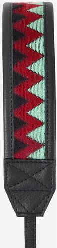 Bronkey Jaipur 105 - Kameragurt, Stoff/Leder (Shoulder strap)