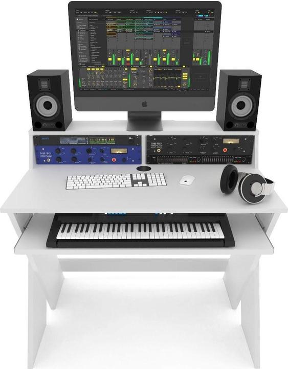 Actual product image Glorious Sound Desk Compact White