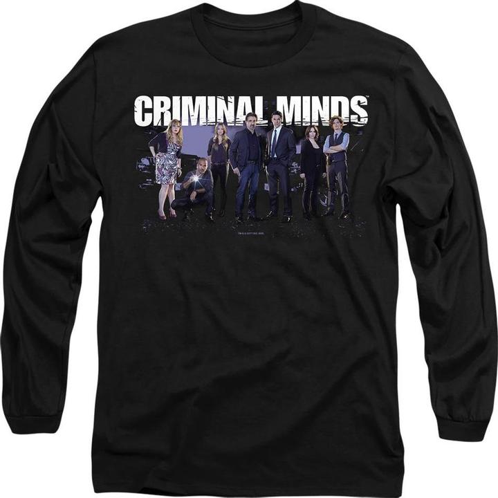 Criminal Minds Season 10 TShirt (L)