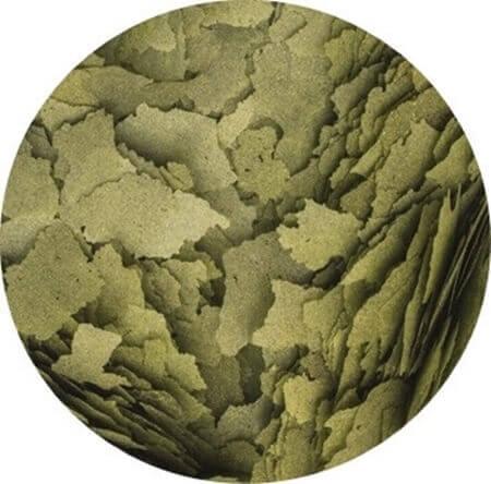 Actual product image Tropical 3-Algae Flakes (1000 ml)
