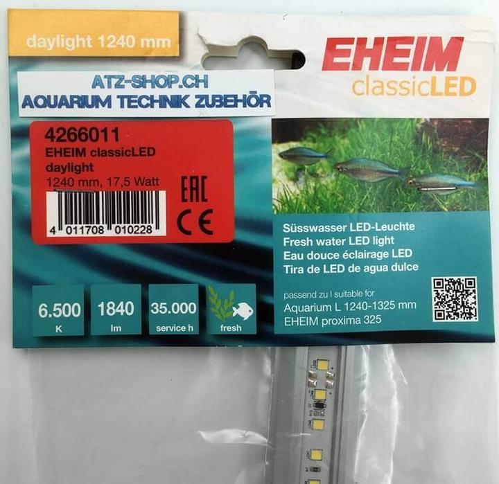 Produktbild Eheim classicLED daylight (LED, 18 W)