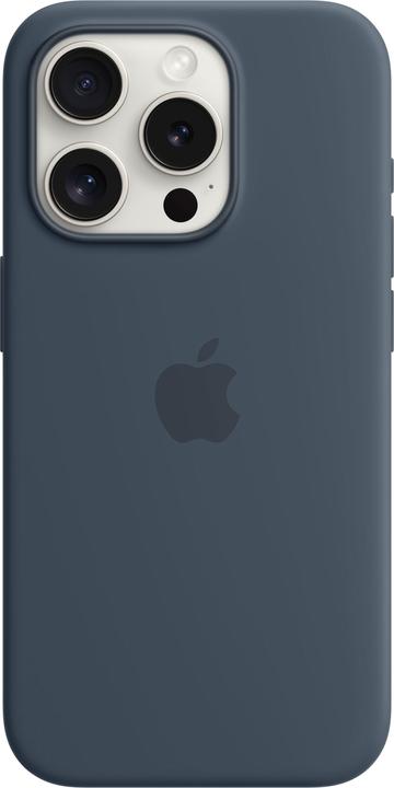 Produktbild Apple Silikon Case mit MagSafe (Apple iPhone 15 Pro)