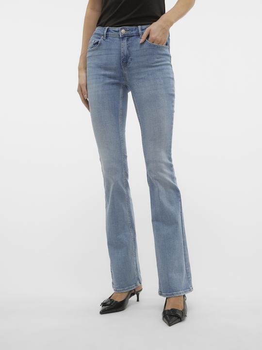 Actual product image Vero Moda Vmflash Mr Flared Jeans Li371 Ga Noos (XS)