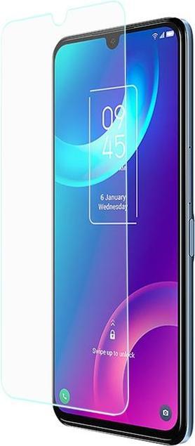 Actual product image MU Budget Protective glass screen protector (1 Piece, Tcl 30 5g)