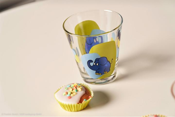 Produktbild Leonardo Becher 'Elefant'