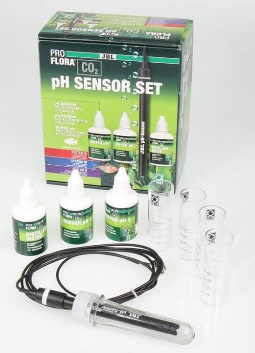 Actual product image JBL Aquaristik und Terraristik PH Sensor Set